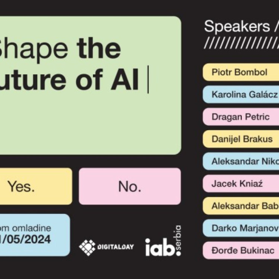 Digital Day 2024: Kakvu budućnost nam oblikuje veštačka inteligencija