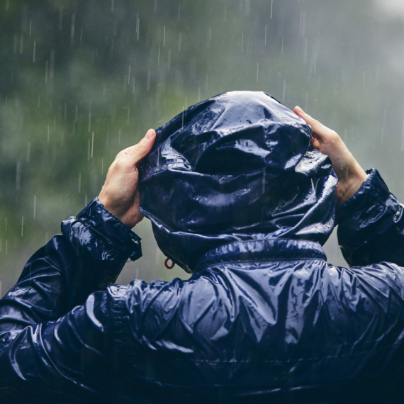 Upaljen žuti meteoalarm: Kreće oluja