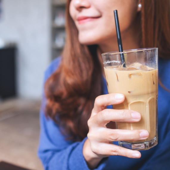 TRIK ZA SVE LJUBITELJE KAFE: Ledena kafa vam uz ovo više nikad neće biti VODENASTA!