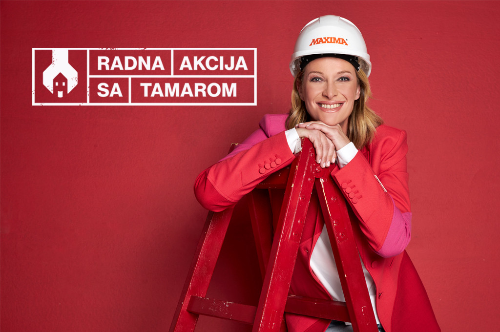 Radna akcija sa Tamarom