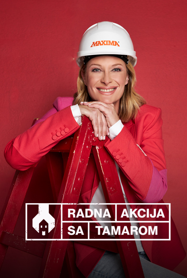 Radna akcija sa Tamarom